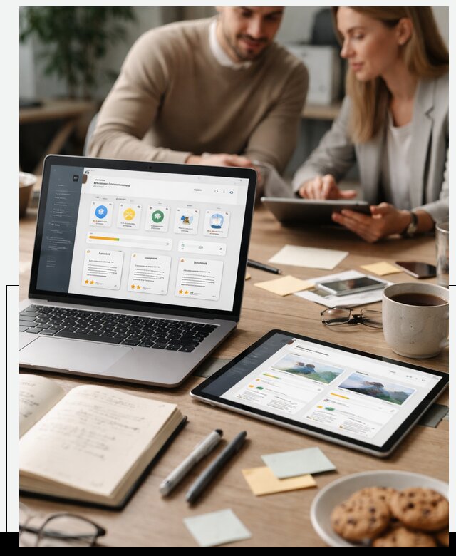 Платформа геймификации обучения и корпоративного развития в Белгороде