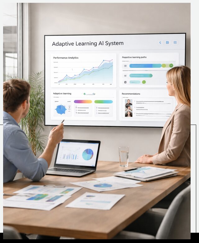 Адаптивное обучение ai система в Белгороде от 12464 р. | АвикейБлг