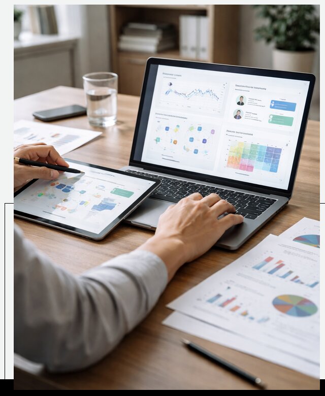 Разработка адаптивной AI системы обучения в Белгороде под бизнес