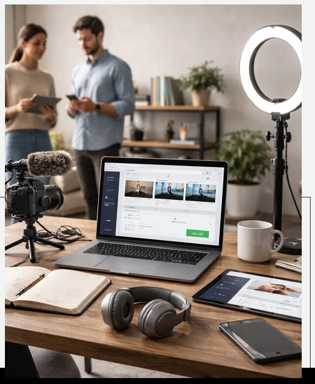 Видеохостинг для онлайнобучения в Белгороде от 12464 р. - АвикейБлг