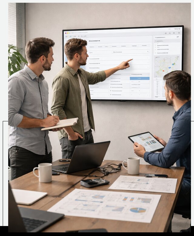 Разработка порталов госуслуг и интеграция с ФГИС в Белгороде