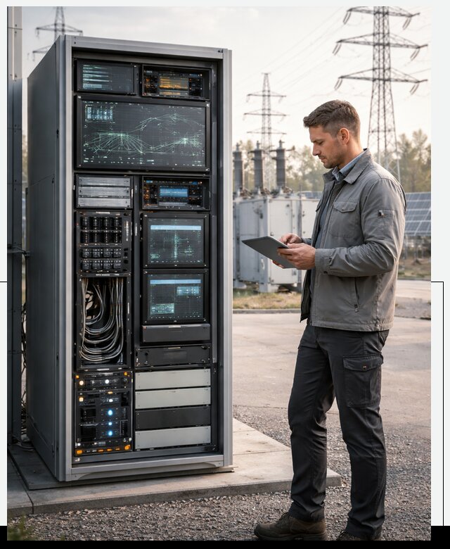 Интеллектуальная энергосеть в Белгороде от 8310 р. | АвикейБлг