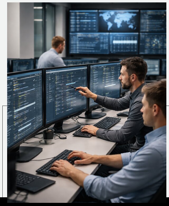 Внедрение SIEM и создание SOC для непрерывной защиты в Белгороде