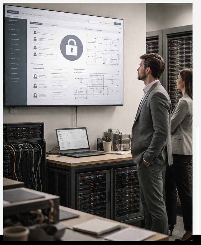 Защита КИИ и IAM в Белгороде от 31161 р. | АвикейБлг — MFA, PAM, ZTNA