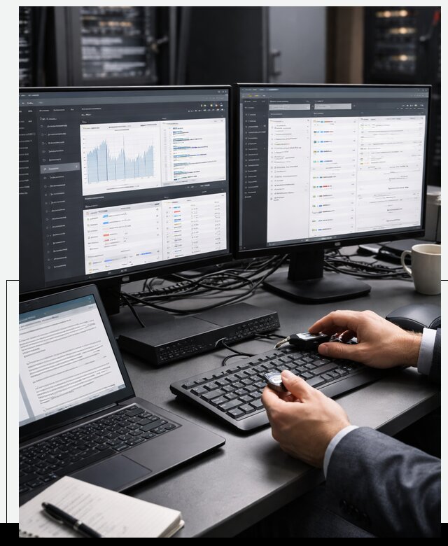 Комплексная защита КИИ и внедрение IAM для ИТ-систем в Белгороде