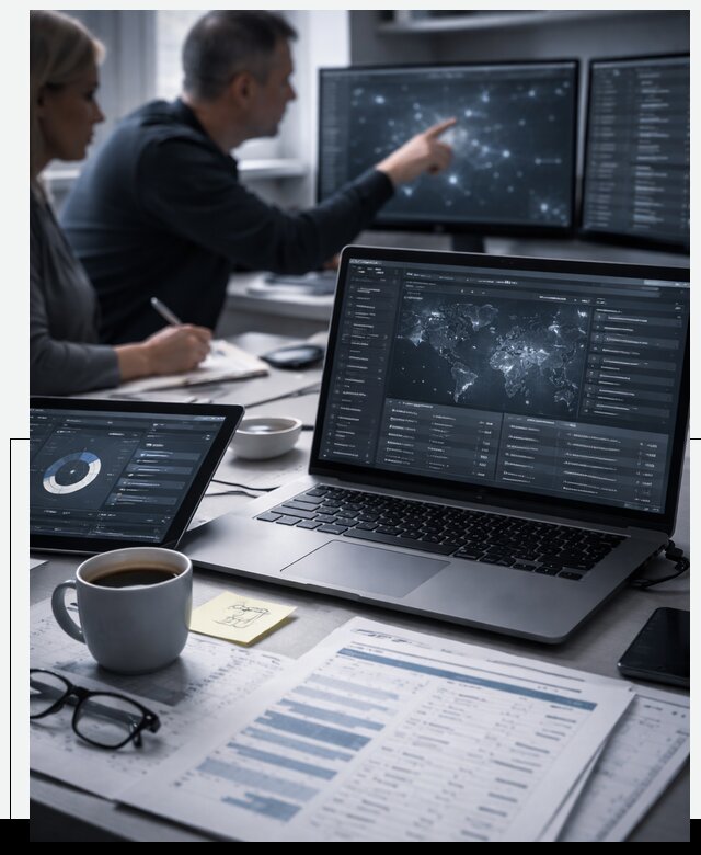 Разработка и внедрение Threat intelligence платформы в Белгороде