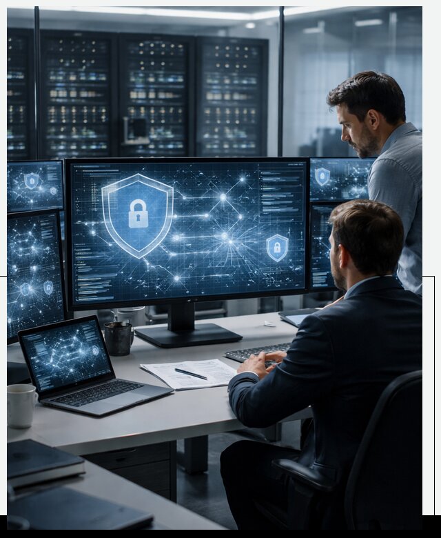 Кибербезопасность госсистем в Белгороде от 12464 р. | АвикейБлг