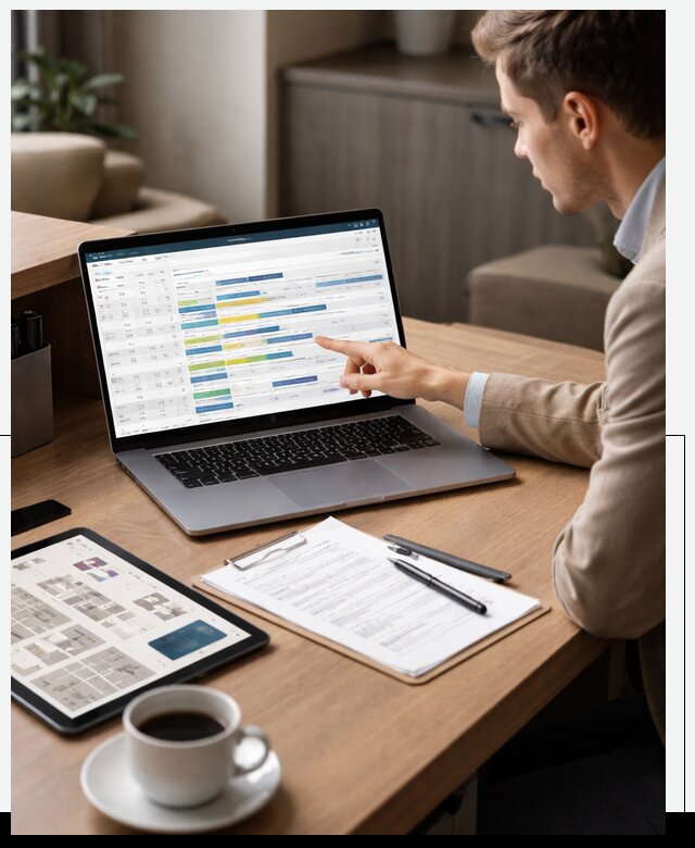 Бронирование отелей PMS в Белгороде разработка от 36355 р., АвикейБлг