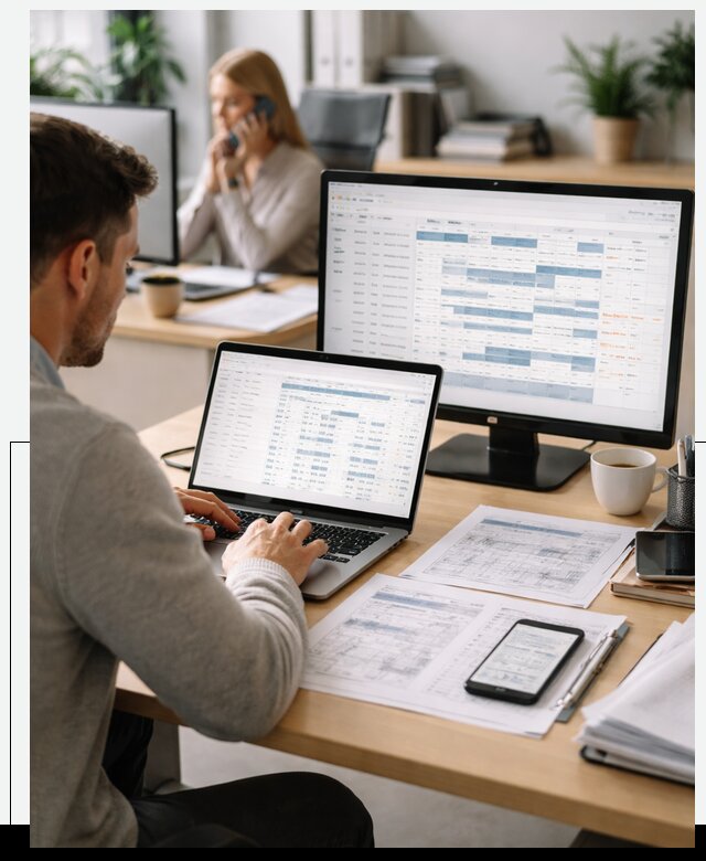 PMS для бронирования отелей и управления номерным фондом в Белгороде