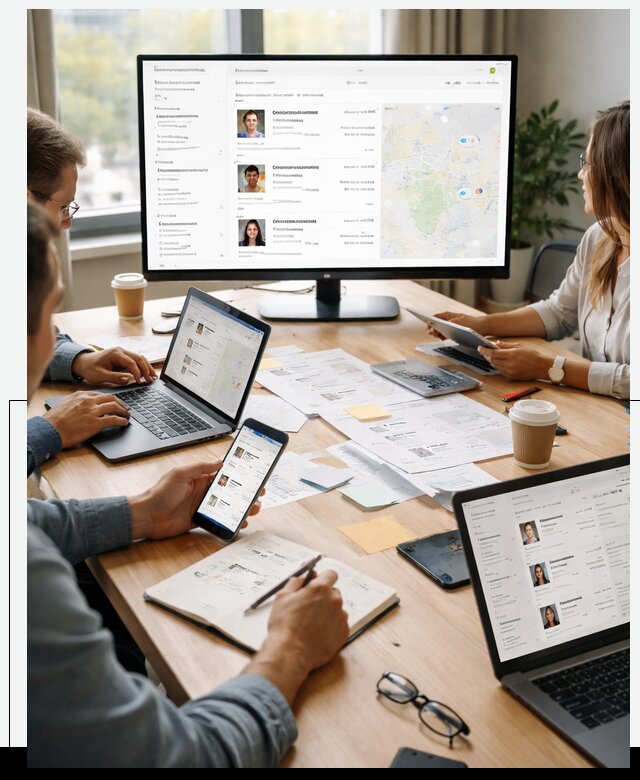 Разработка агрегаторов услуг и маркетплейсов специалистов в Белгороде