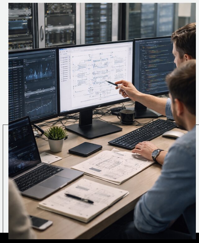 Разработка GameDev Backend и игровых платформ под ключ в Белгороде