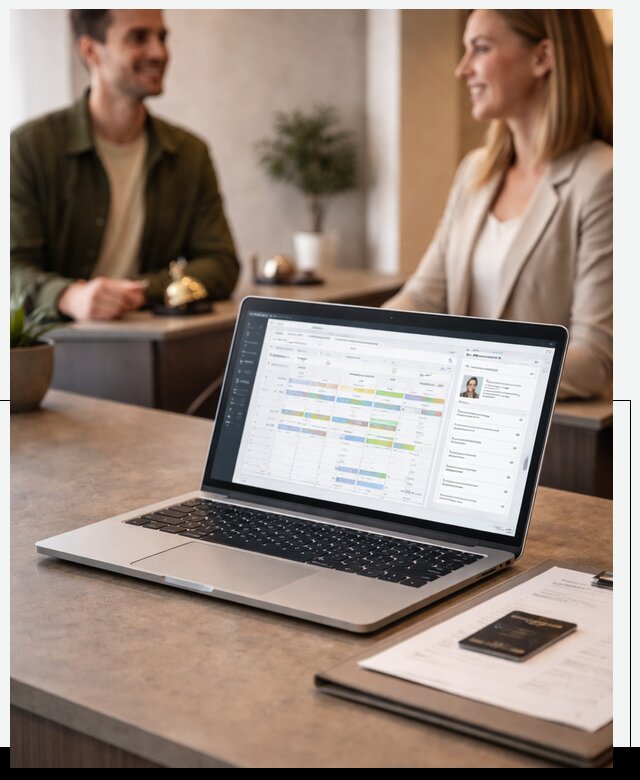 Внедрение Pms система для гостиницы в Белгороде от 6752 р. |АвикейБлг
